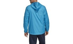 Męska kurtka Adidas M W.N.D. Shocya, niebieska DZ0053