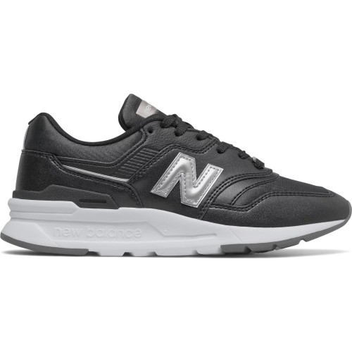 New Balance 997H damskie sneakersy czarne