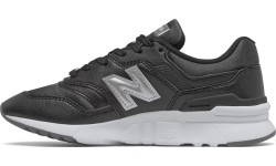 New Balance 997H damskie sneakersy czarne