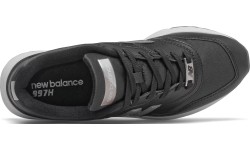 New Balance 997H damskie sneakersy czarne