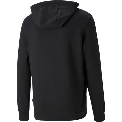 Puma Džemperis Vyrams Ess+ Tape Full-Zip Black 848768 01