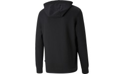 Puma Džemperis Vyrams Ess+ Tape Full-Zip Black 848768 01