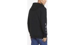 Puma Džemperis Vyrams Ess+ Tape Full-Zip Black 848768 01