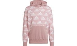 Adidas Džemperis Vyrams M Bl Hoodie Pink HE1783