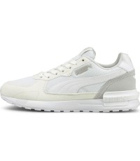 Puma Avalynė Paaugliams Graviton White 381987 02