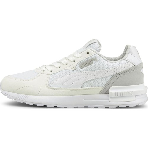 Puma buty młodzieżowe Graviton White 381987 02