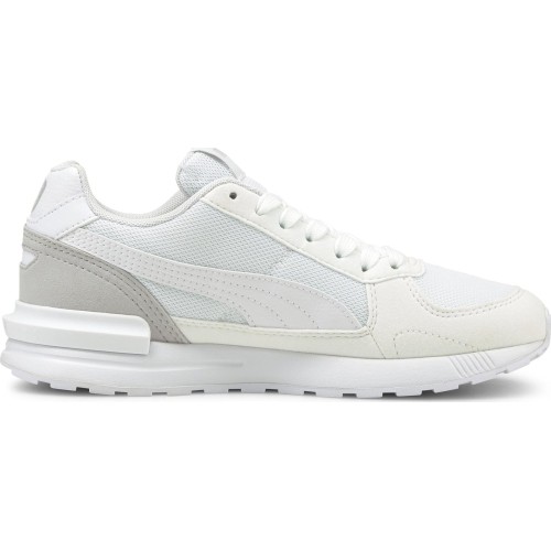 Puma buty młodzieżowe Graviton White 381987 02