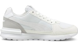 Puma buty młodzieżowe Graviton White 381987 02