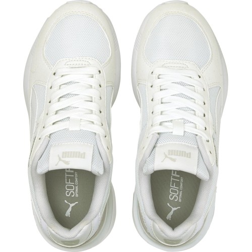 Puma Avalynė Paaugliams Graviton White 381987 02