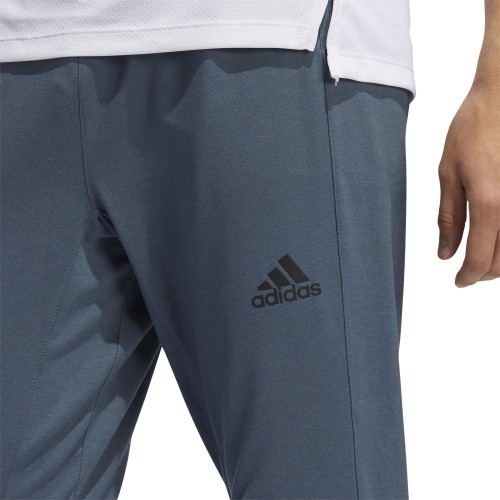 Spodnie Adidas City Fleece Legacy Blue GE3408