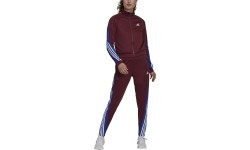 Dres damski Adidas W Teamsports TS Burgundy H24122