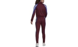 Adidas Sportinis Kostiumas Moterims W Teamsports Ts Burgundy