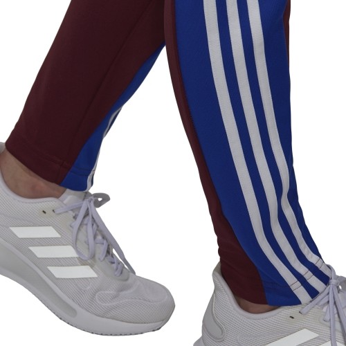 Dres damski Adidas W Teamsports TS Burgundy H24122