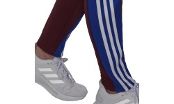 Dres damski Adidas W Teamsports TS Burgundy H24122