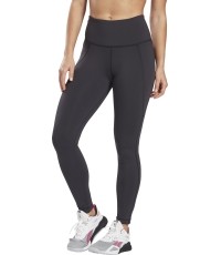 Reebok Tamprės Moterims Ts Lux Highrise Tig Black