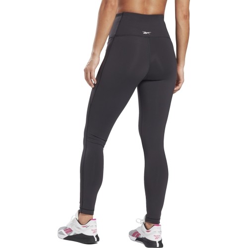 Reebok Tamprės Moterims Ts Lux Highrise Tig Black