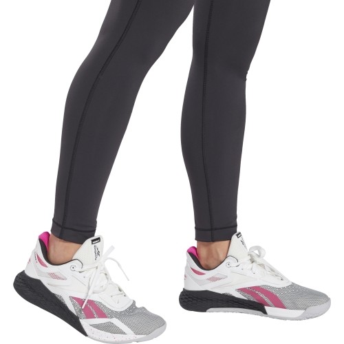 Reebok Tamprės Moterims Ts Lux Highrise Tig Black