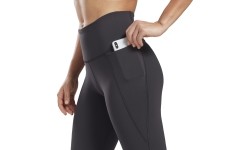 Reebok Tamprės Moterims Ts Lux Highrise Tig Black