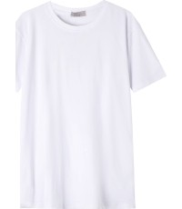 Glo Story Marškinėliai Vyrams White MPO 3102