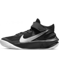 Buty młodzieżowe Nike Team Hustle D 10 Flyease Black DD7303 004