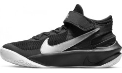 Buty młodzieżowe Nike Team Hustle D 10 Flyease Black DD7303 004
