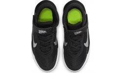 Buty młodzieżowe Nike Team Hustle D 10 Flyease Black DD7303 004