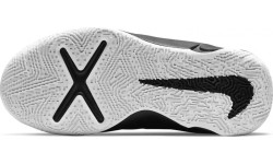 Buty młodzieżowe Nike Team Hustle D 10 Flyease Black DD7303 004