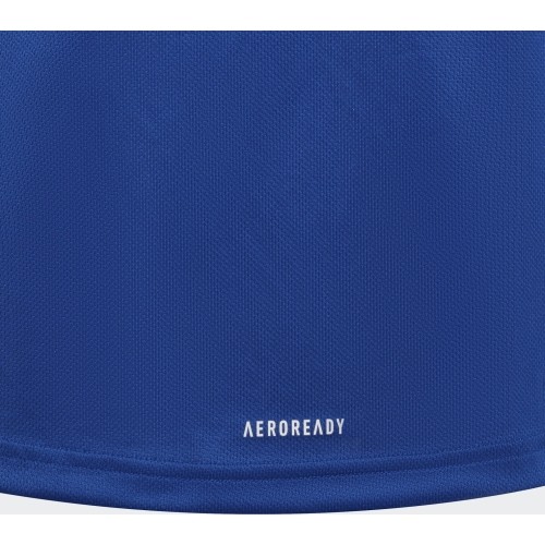 Koszulka chłopięca Adidas B Bl Tee Blue HE9329