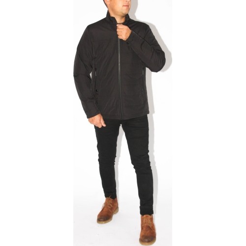 J.Style Striukė Vyrams Black 22M23-392