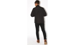 J.Style Striukė Vyrams Black 22M23-392