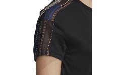 Adidas Own The Run Tee koszulka damska, czarna FS9818