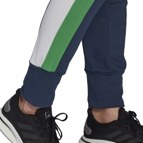 Dres damski Adidas W TS Big Logo, niebieski GL9480
