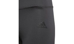Legginsy młodzieżowe Adidas Yg TR Cb Tights Grey Pink DN8428