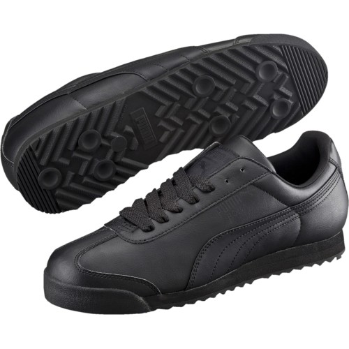 Buty Puma Roma Basic, czarne, 353572 17