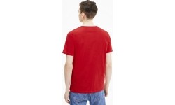 Puma Marškinėliai Vyrams Brand Tee High Risk Red