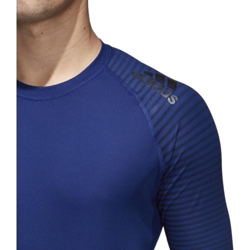 Adidas Marškinėliai Ask Spr Teels Blue