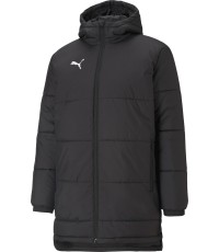 Kurtka męska Puma Bench Jacket, czarna, 657268 03