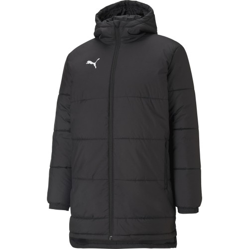Kurtka męska Puma Bench Jacket, czarna, 657268 03