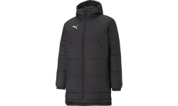 Kurtka męska Puma Bench Jacket, czarna, 657268 03