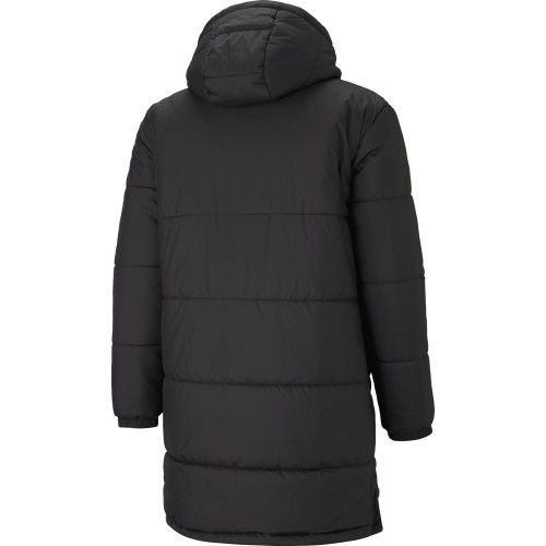 Kurtka męska Puma Bench Jacket, czarna, 657268 03