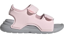 Sandały dziewczęce Adidas Swim Sandal I różowe FY8065