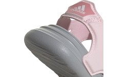 Sandały dziewczęce Adidas Swim Sandal I różowe FY8065