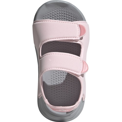 Sandały dziewczęce Adidas Swim Sandal I różowe FY8065
