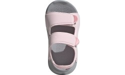 Sandały dziewczęce Adidas Swim Sandal I różowe FY8065