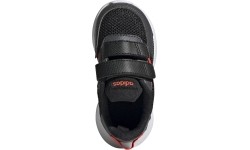 Adidas Avalynė Tensaur Run I Black Red