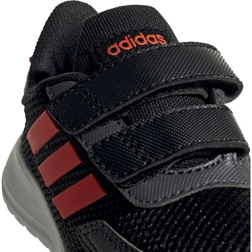 Adidas Avalynė Tensaur Run I Black Red