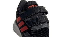 Adidas Avalynė Tensaur Run I Black Red