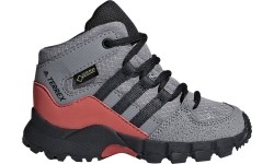 Buty dziecięce Adidas Terrex Mid GTX szare D97656