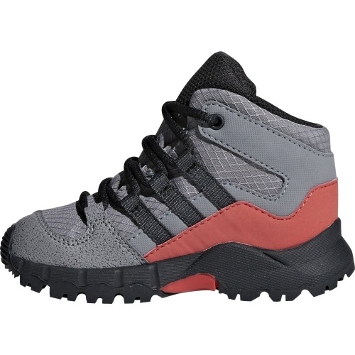 Buty dziecięce Adidas Terrex Mid GTX szare D97656