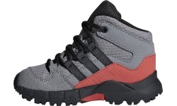 Buty dziecięce Adidas Terrex Mid GTX szare D97656